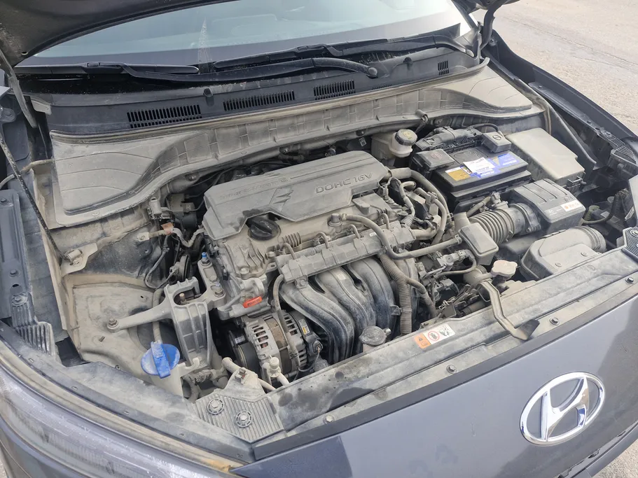 2022 Hyundai Kona SMART 