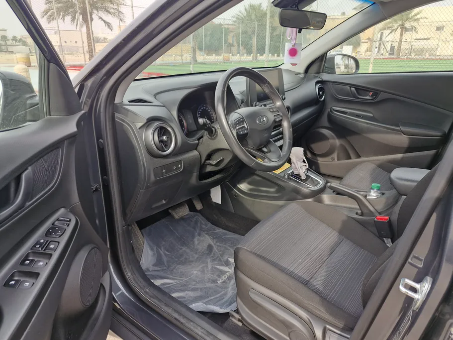 2022 Hyundai Kona SMART 