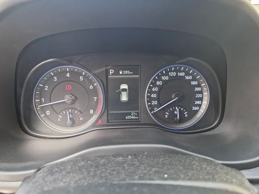 2022 Hyundai Kona SMART 