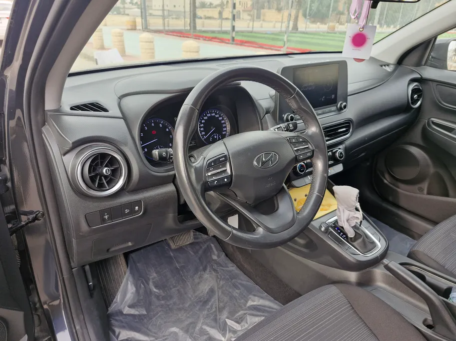 2022 Hyundai Kona SMART 