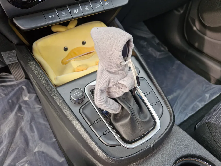 2022 Hyundai Kona SMART 