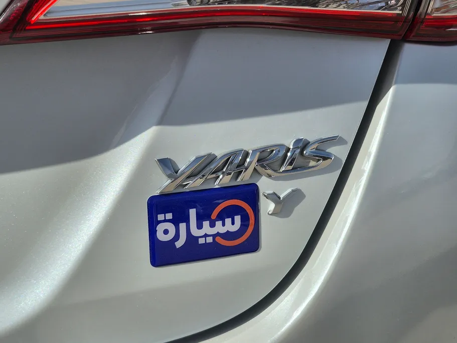 2022 Toyota Yaris  Y 