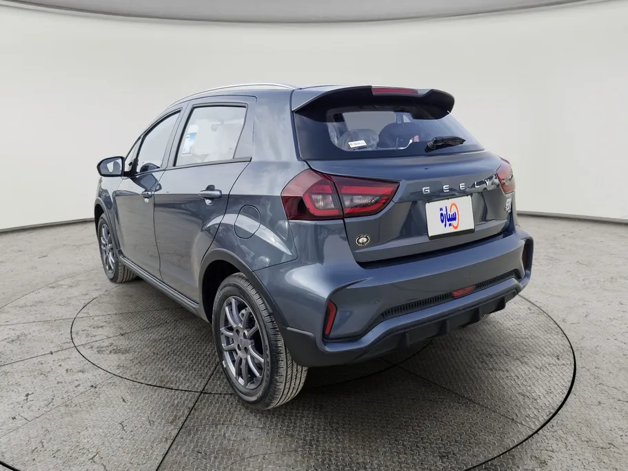 2025 Geely GX3 Pro GF 