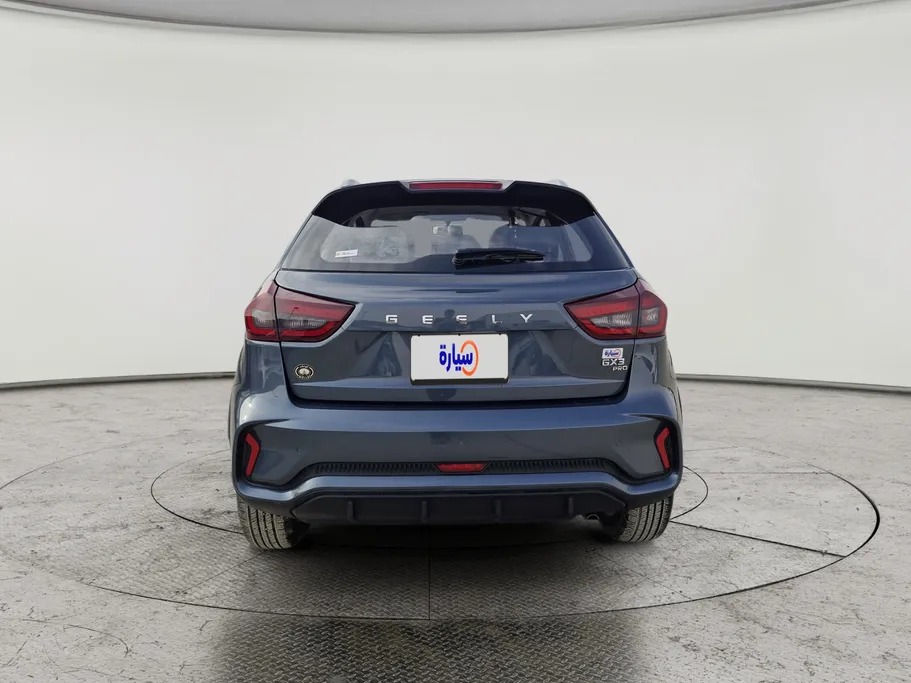2025 Geely GX3 Pro GF 