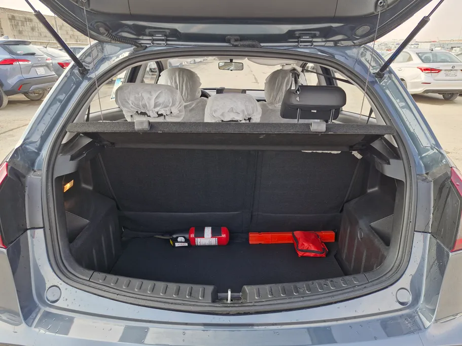 2025 Geely GX3 Pro GF 