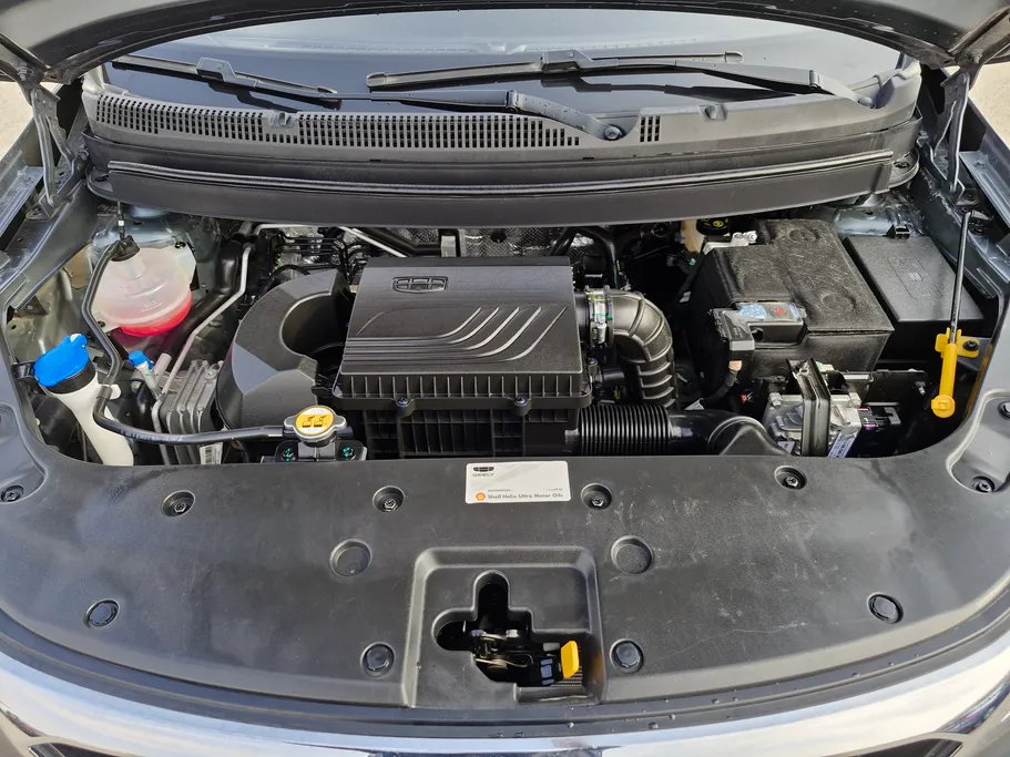 2025 Geely GX3 Pro GF 