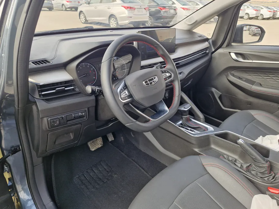 2025 Geely GX3 Pro GF 