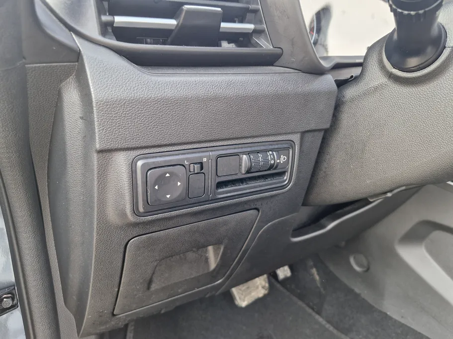 2025 Geely GX3 Pro GF 