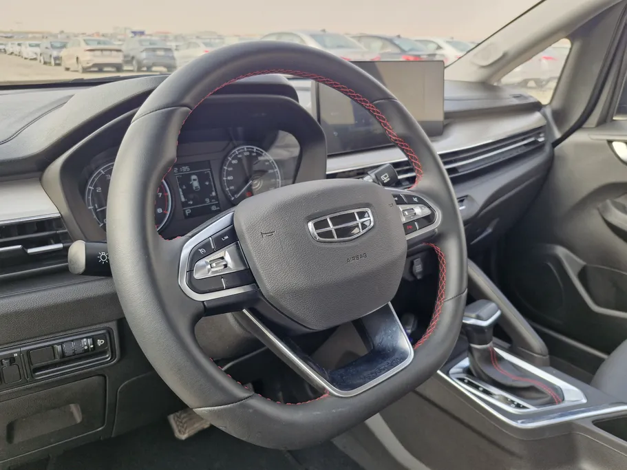 2025 Geely GX3 Pro GF 