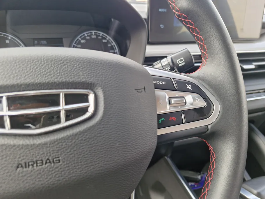 2025 Geely GX3 Pro GF 