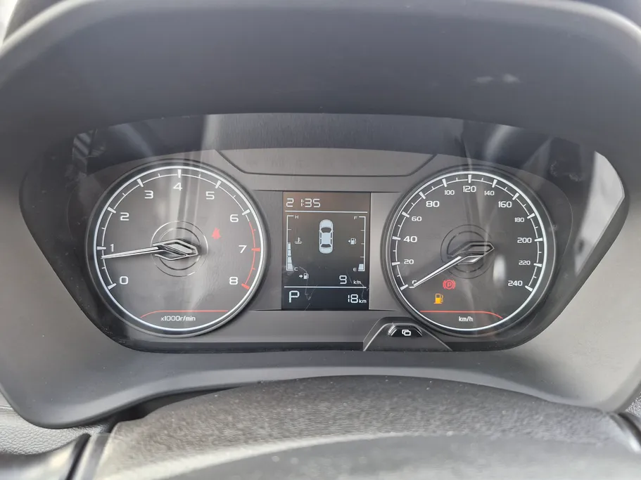 2025 Geely GX3 Pro GF 