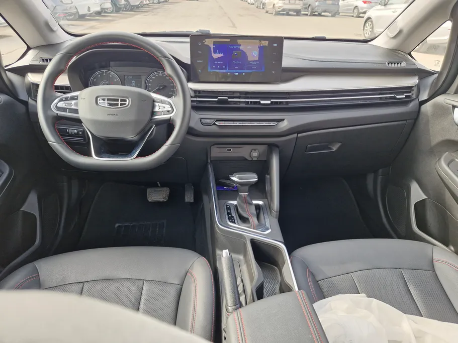 2025 Geely GX3 Pro GF 