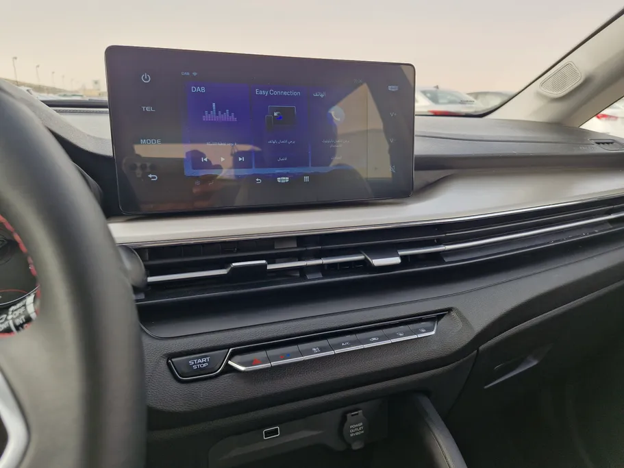 2025 Geely GX3 Pro GF 