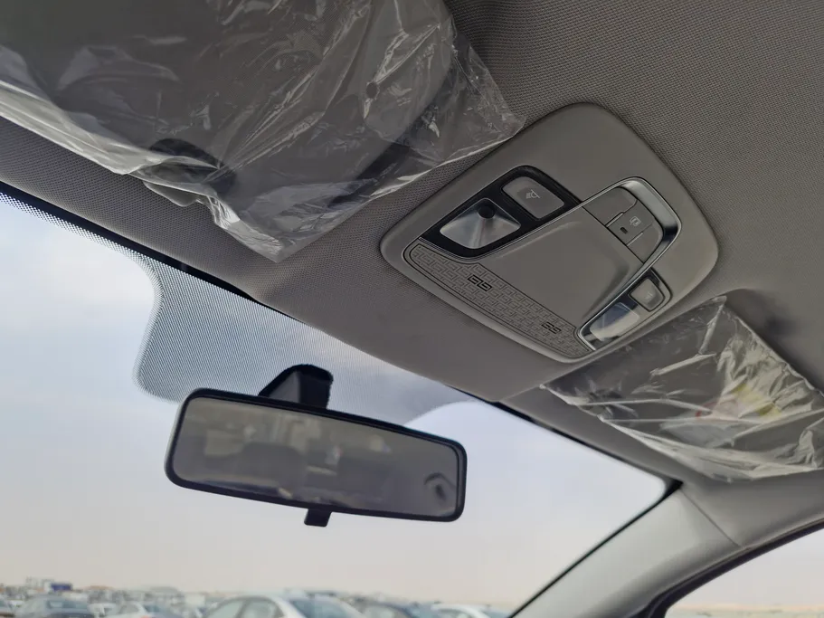 2025 Geely GX3 Pro GF 