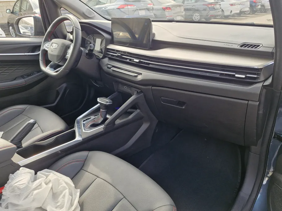 2025 Geely GX3 Pro GF 