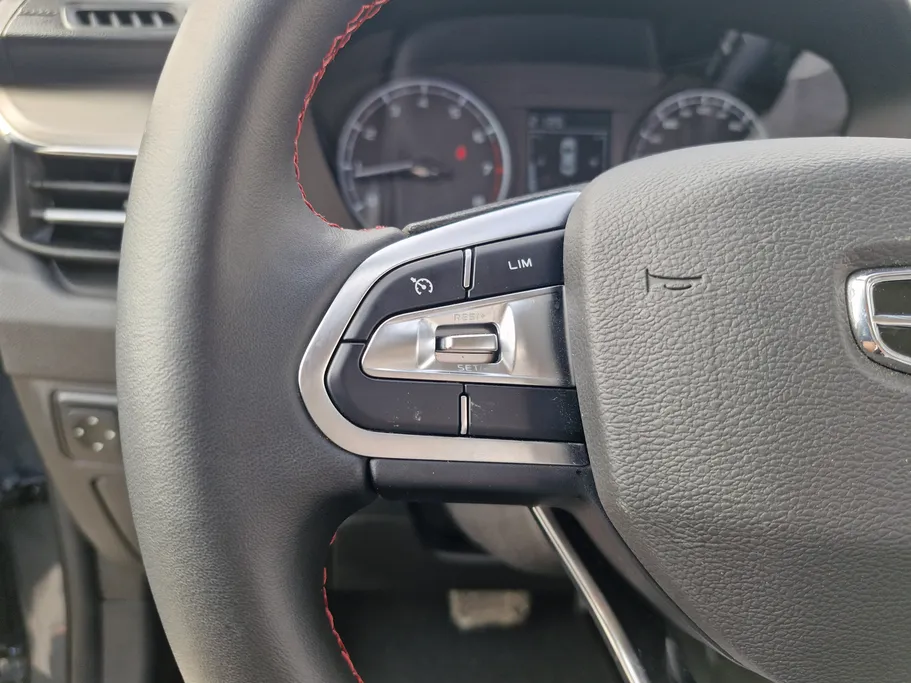 2025 Geely GX3 Pro GF 