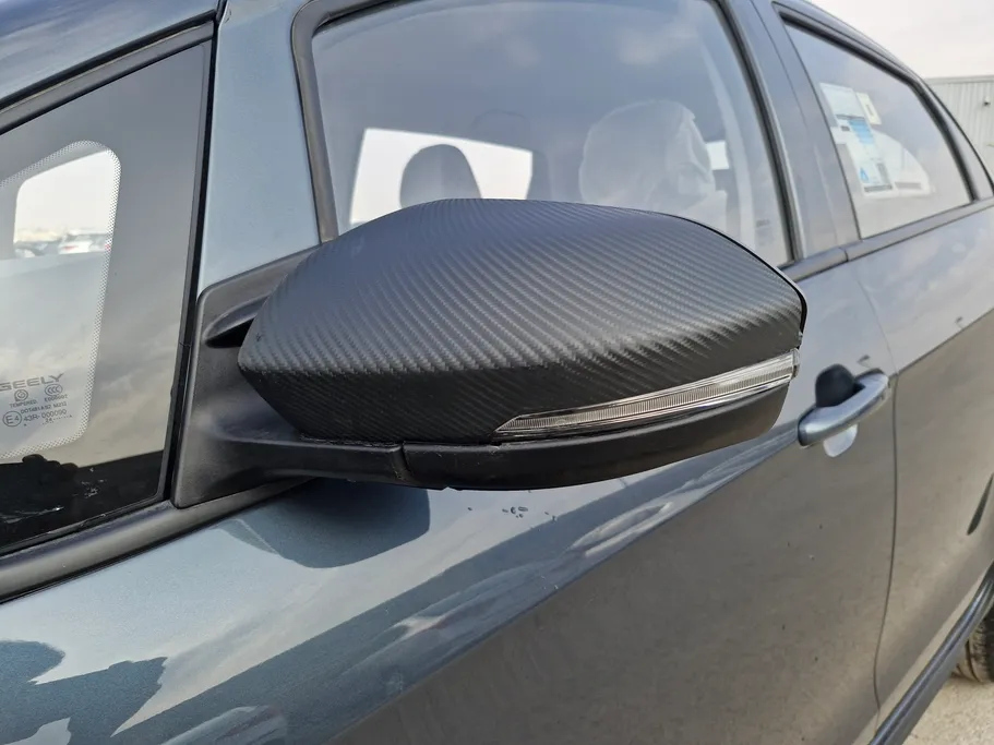 2025 Geely GX3 Pro GF 