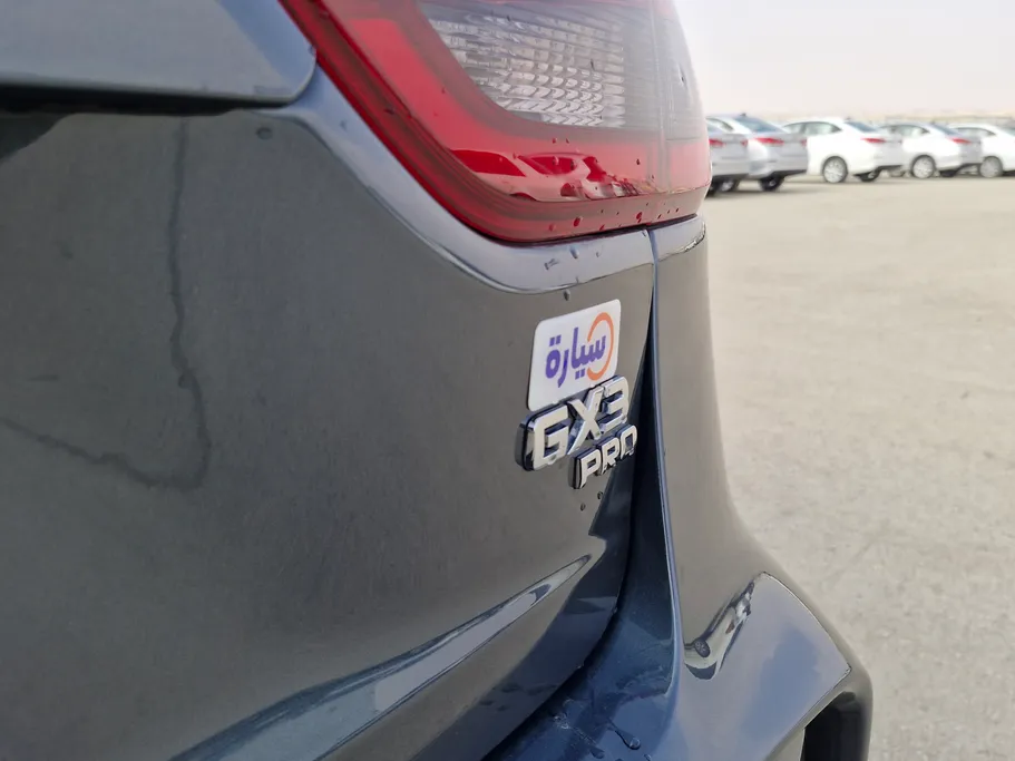 2025 Geely GX3 Pro GF 