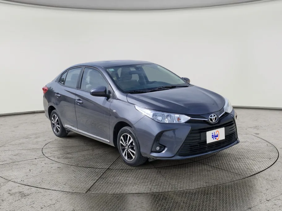2022 Toyota Yaris  Y Plus 