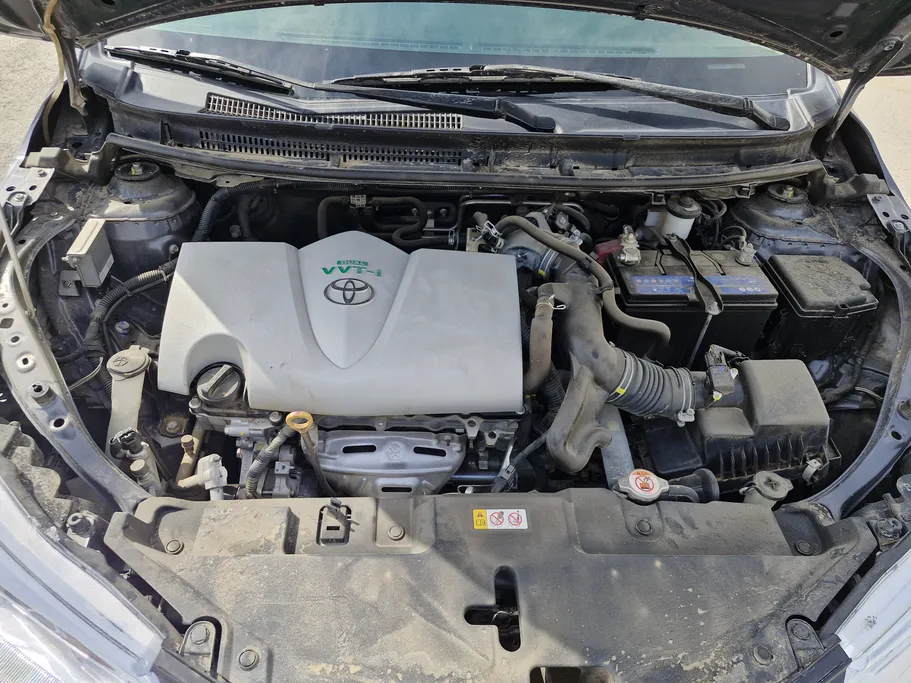 2022 Toyota Yaris  Y Plus 