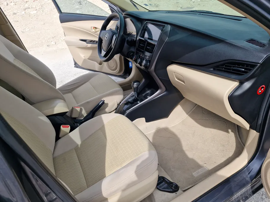 2022 Toyota Yaris  Y Plus 