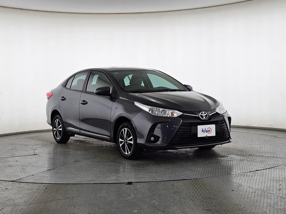 2022 Toyota Yaris  Y Plus 