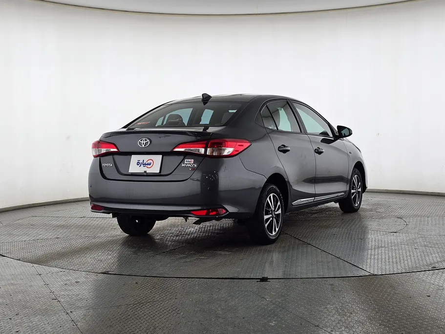 2022 Toyota Yaris  Y Plus 