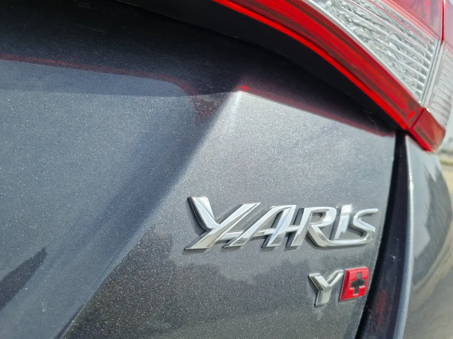 2022 Toyota Yaris  Y Plus 