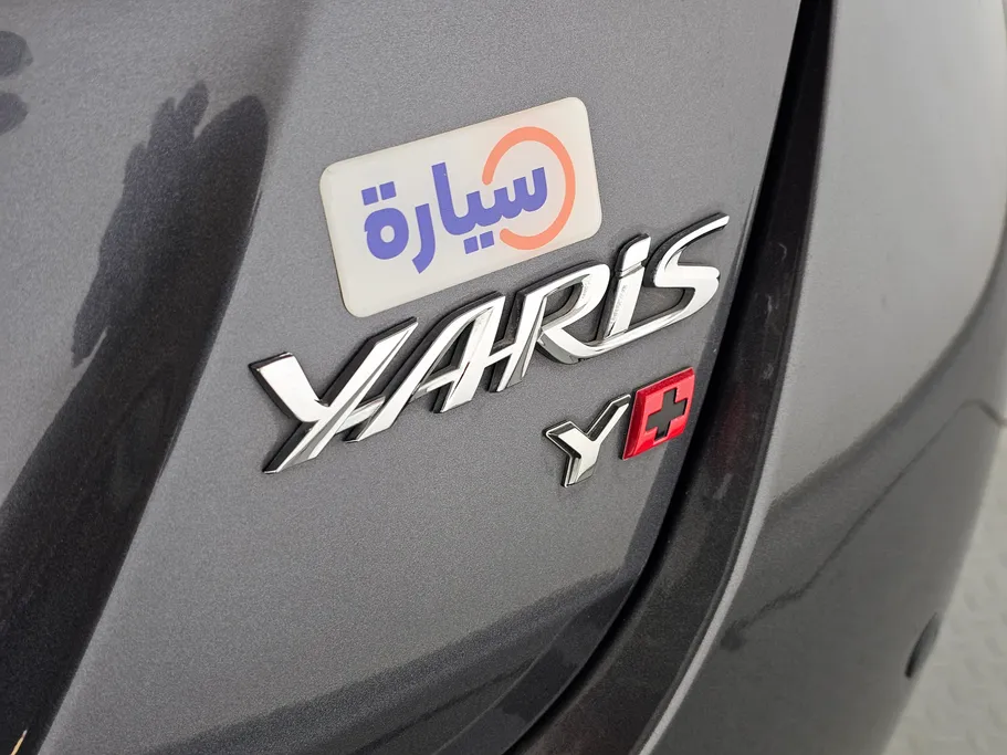 2022 Toyota Yaris  Y Plus 