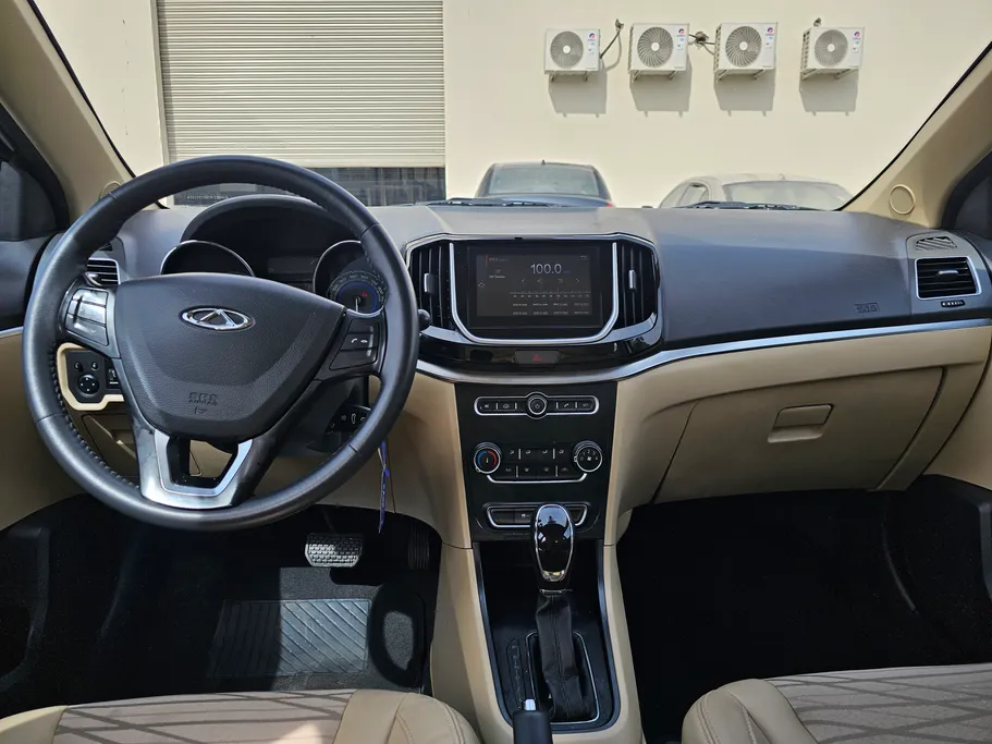 شيري اريزو 3 Comfort 2022 