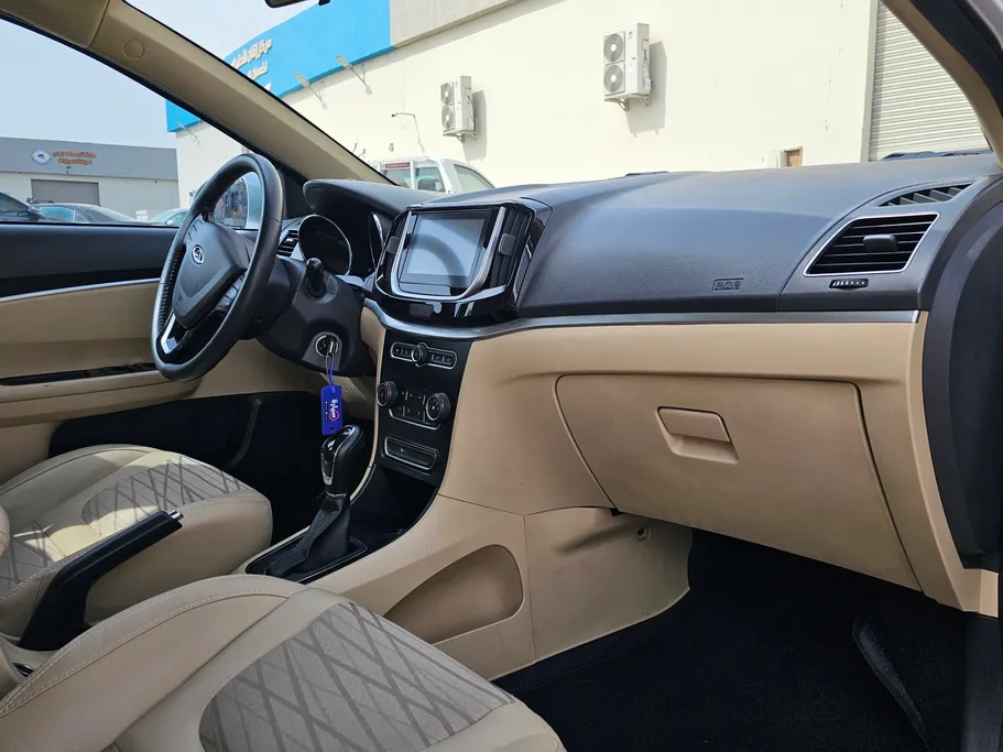 شيري اريزو 3 Comfort 2022 