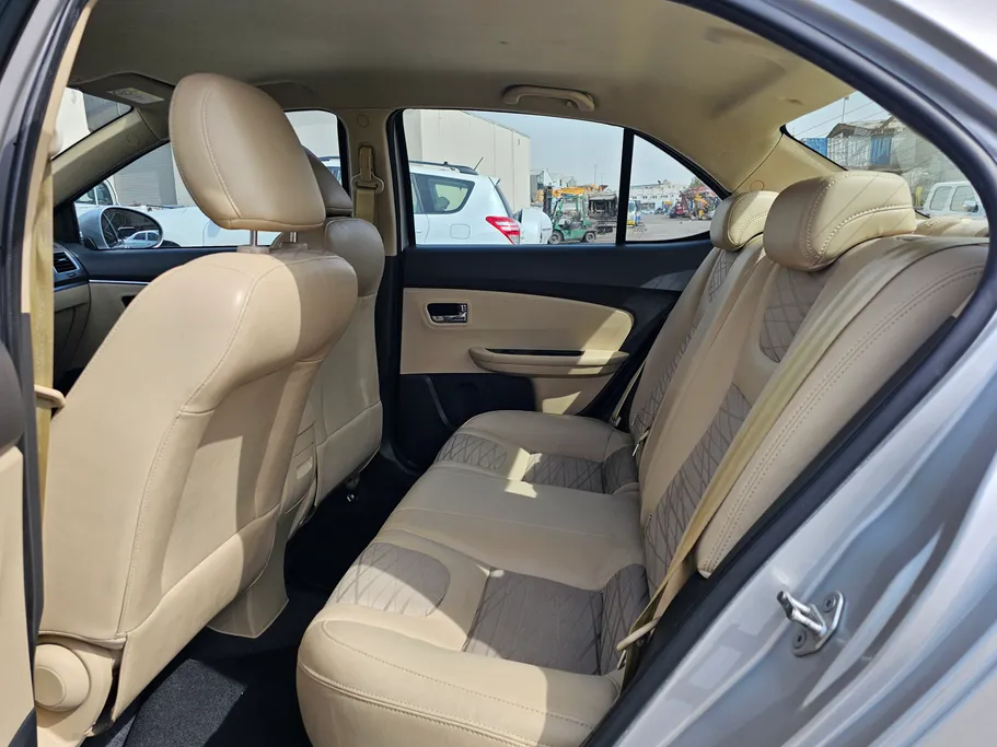 شيري اريزو 3 Comfort 2022 