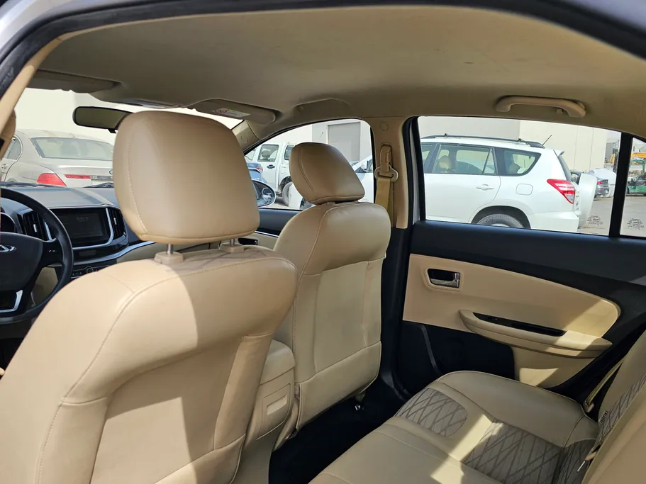 شيري اريزو 3 Comfort 2022 