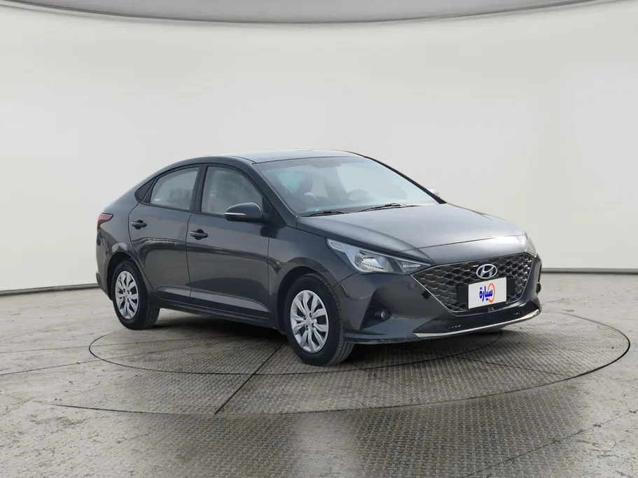 2023 Hyundai Accent Smart 