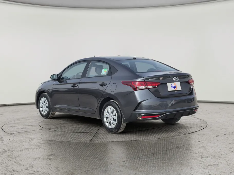 2023 Hyundai Accent Smart 