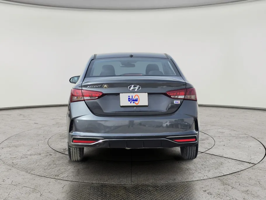 2023 Hyundai Accent Smart 