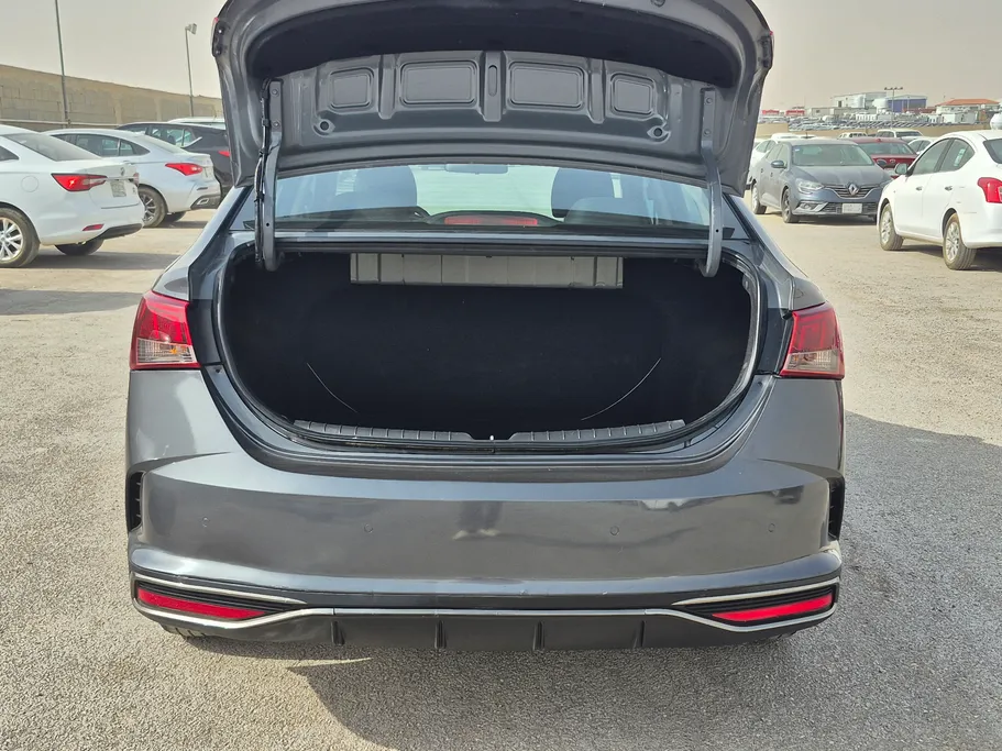 2023 Hyundai Accent Smart 