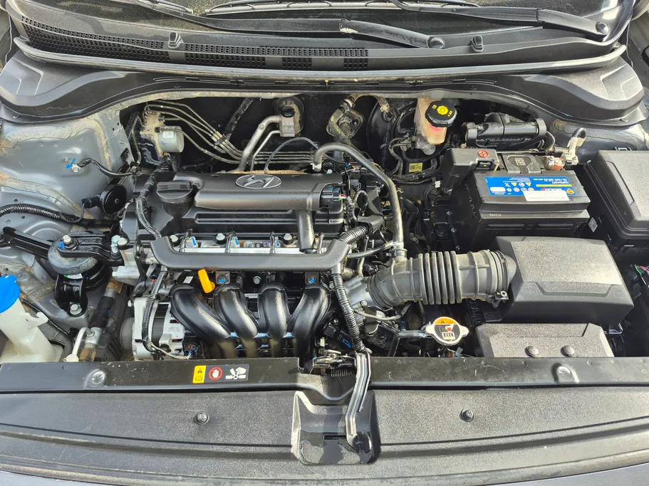 2023 Hyundai Accent Smart 