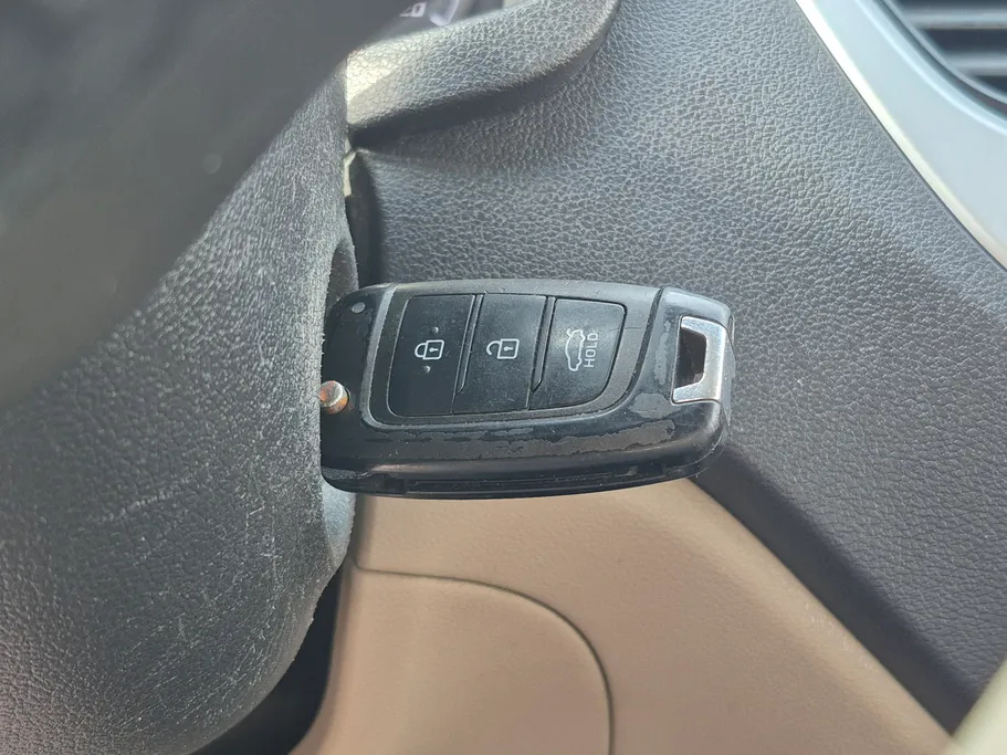 2023 Hyundai Accent Smart 