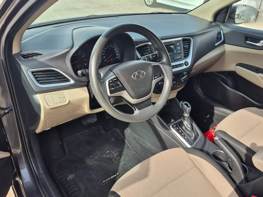 2023 Hyundai Accent Smart 