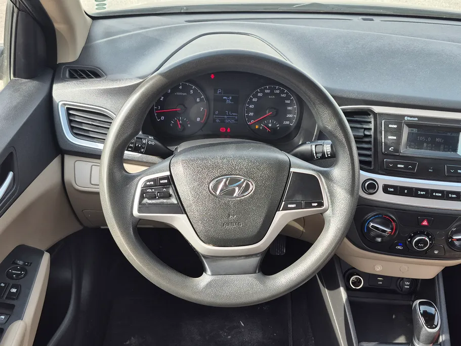 2023 Hyundai Accent Smart 