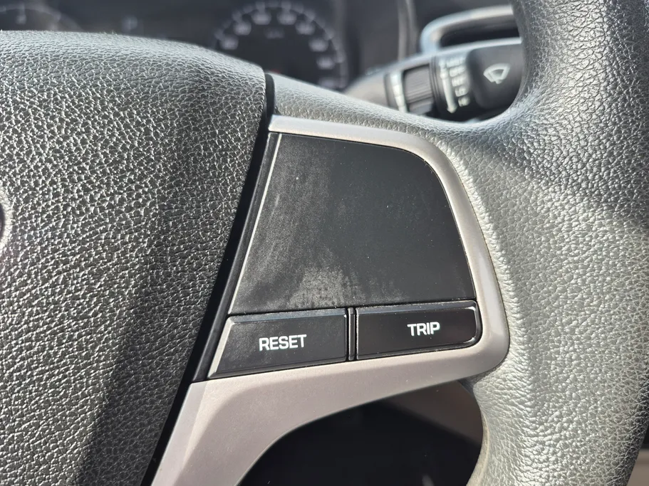 2023 Hyundai Accent Smart 