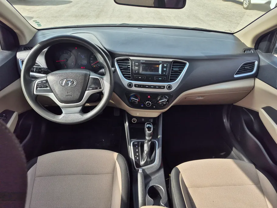 2023 Hyundai Accent Smart 