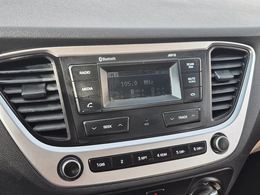 2023 Hyundai Accent Smart 