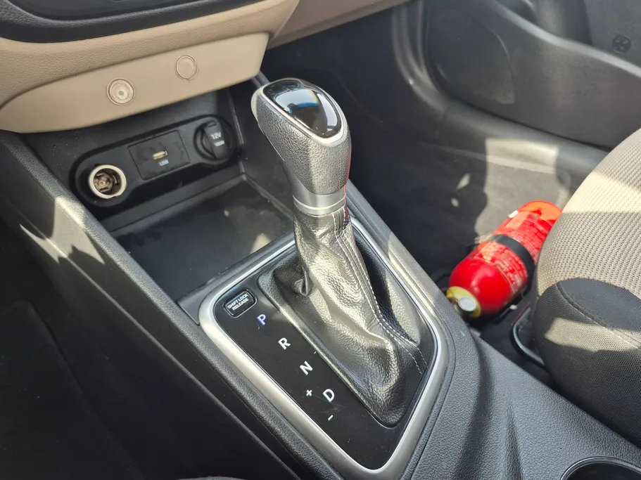 2023 Hyundai Accent Smart 