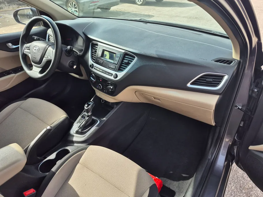 2023 Hyundai Accent Smart 