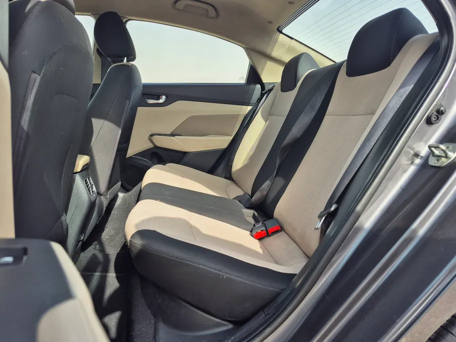 2023 Hyundai Accent Smart 