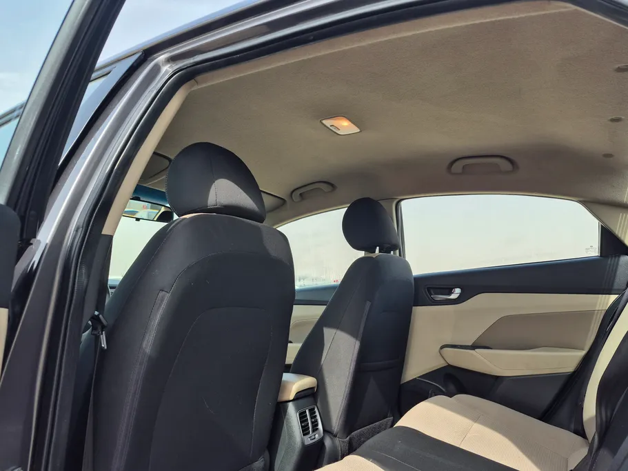 2023 Hyundai Accent Smart 