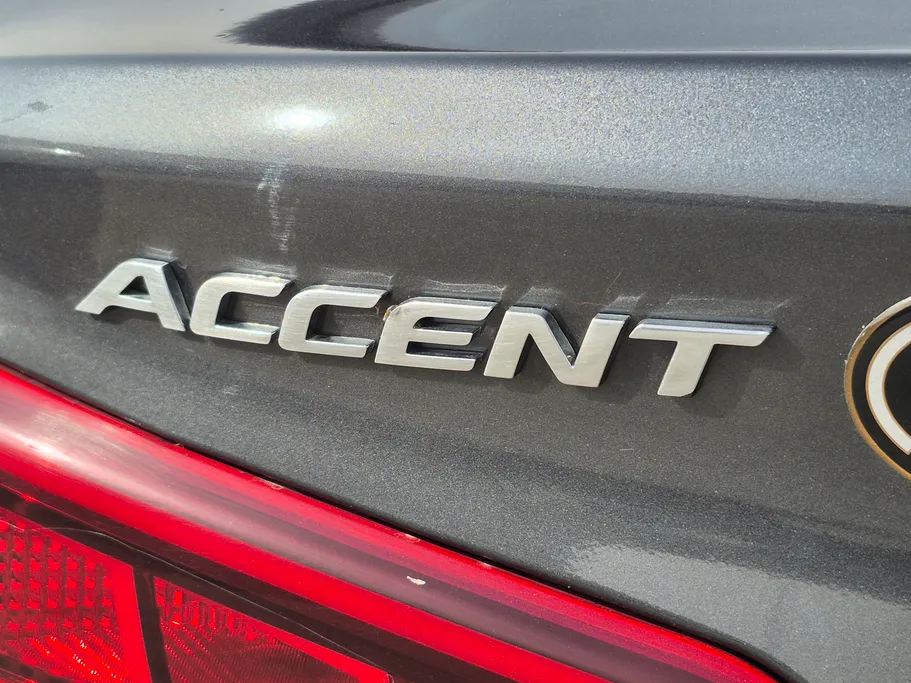 2023 Hyundai Accent Smart 