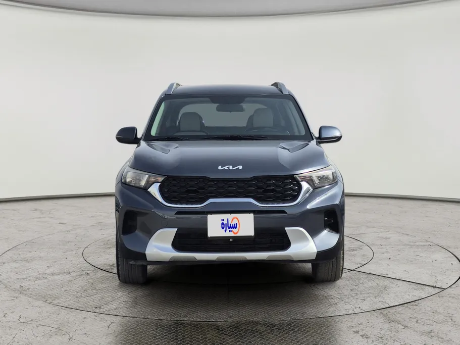 2022 Kia SONET LX 